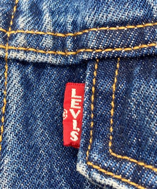 JOURNAL STANDARD（ジャーナルスタンダード）JOURNAL STANDARD (ジャーナルスタンダード) LEVI'S (リーバイス) TYPE 3 DENIM TRUCKER JACKET インディゴ サイズ:Mの古着・服飾アイテム