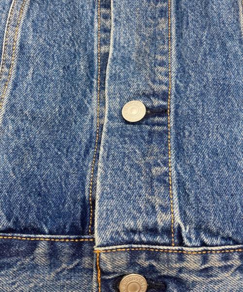 JOURNAL STANDARD（ジャーナルスタンダード）JOURNAL STANDARD (ジャーナルスタンダード) LEVI'S (リーバイス) TYPE 3 DENIM TRUCKER JACKET インディゴ サイズ:Mの古着・服飾アイテム