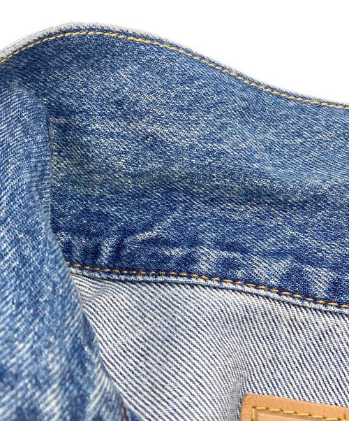 JOURNAL STANDARD（ジャーナルスタンダード）JOURNAL STANDARD (ジャーナルスタンダード) LEVI'S (リーバイス) TYPE 3 DENIM TRUCKER JACKET インディゴ サイズ:Mの古着・服飾アイテム