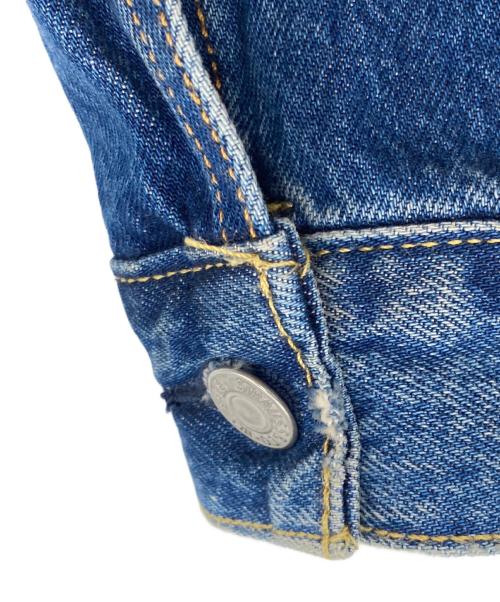 JOURNAL STANDARD（ジャーナルスタンダード）JOURNAL STANDARD (ジャーナルスタンダード) LEVI'S (リーバイス) TYPE 3 DENIM TRUCKER JACKET インディゴ サイズ:Mの古着・服飾アイテム