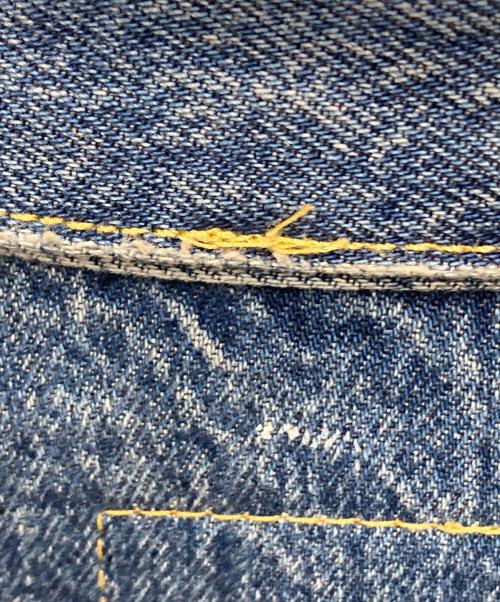 JOURNAL STANDARD（ジャーナルスタンダード）JOURNAL STANDARD (ジャーナルスタンダード) LEVI'S (リーバイス) TYPE 3 DENIM TRUCKER JACKET インディゴ サイズ:Mの古着・服飾アイテム