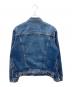 JOURNAL STANDARD (ジャーナルスタンダード) LEVI'S (リーバイス) TYPE 3 DENIM TRUCKER JACKET インディゴ サイズ:M：11000円