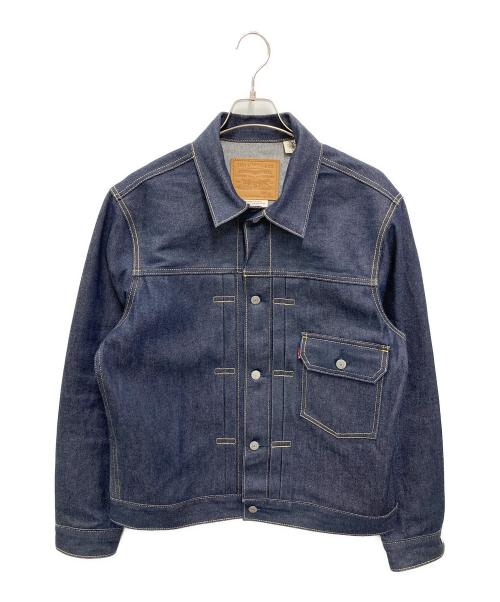 JOURNAL STANDARD relume（ジャーナルスタンダード レリューム）JOURNAL STANDARD relume (ジャーナルスタンダード レリューム) LEVI'S (リーバイス) TYPE１トラッカージャケット インディゴ サイズ:Mの古着・服飾アイテム