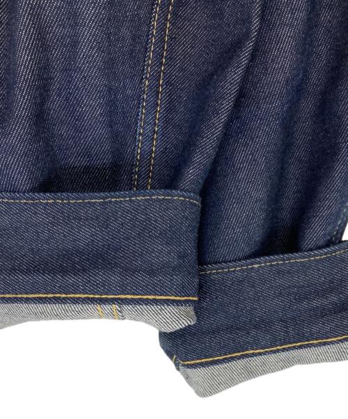 JOURNAL STANDARD relume（ジャーナルスタンダード レリューム）JOURNAL STANDARD relume (ジャーナルスタンダード レリューム) LEVI'S (リーバイス) TYPE１トラッカージャケット インディゴ サイズ:Mの古着・服飾アイテム
