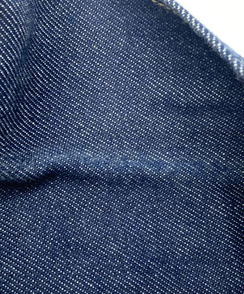 JOURNAL STANDARD relume（ジャーナルスタンダード レリューム）JOURNAL STANDARD relume (ジャーナルスタンダード レリューム) LEVI'S (リーバイス) TYPE１トラッカージャケット インディゴ サイズ:Mの古着・服飾アイテム