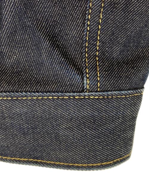JOURNAL STANDARD relume（ジャーナルスタンダード レリューム）JOURNAL STANDARD relume (ジャーナルスタンダード レリューム) LEVI'S (リーバイス) TYPE１トラッカージャケット インディゴ サイズ:Mの古着・服飾アイテム