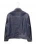 JOURNAL STANDARD relume (ジャーナルスタンダード レリューム) LEVI'S (リーバイス) TYPE１トラッカージャケット インディゴ サイズ:M：25000円