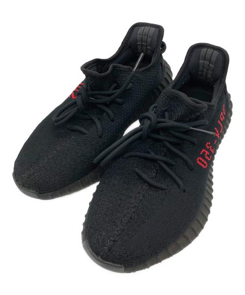 adidas（アディダス）adidas (アディダス) YEEZY BOOST 350 V2”Bred ” ブラック サイズ:26.5cmの古着・服飾アイテム