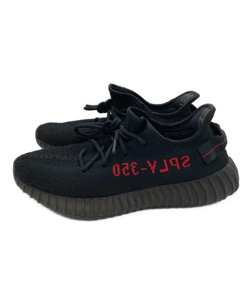 adidas（アディダス）adidas (アディダス) YEEZY BOOST 350 V2”Bred ” ブラック サイズ:26.5cmの古着・服飾アイテム