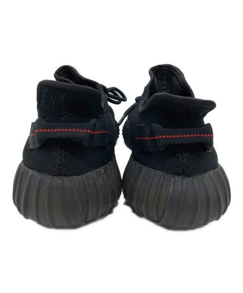 adidas（アディダス）adidas (アディダス) YEEZY BOOST 350 V2”Bred ” ブラック サイズ:26.5cmの古着・服飾アイテム