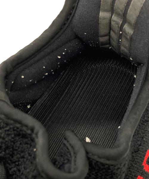 adidas（アディダス）adidas (アディダス) YEEZY BOOST 350 V2”Bred ” ブラック サイズ:26.5cmの古着・服飾アイテム