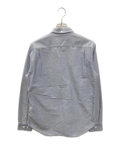 SUPREME（シュプリーム）Supreme (シュプリーム) OXFORD SHIRT ブルー サイズ:Mの古着・服飾アイテム