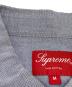 中古・古着 Supreme (シュプリーム) OXFORD SHIRT ブルー サイズ:M：15000円