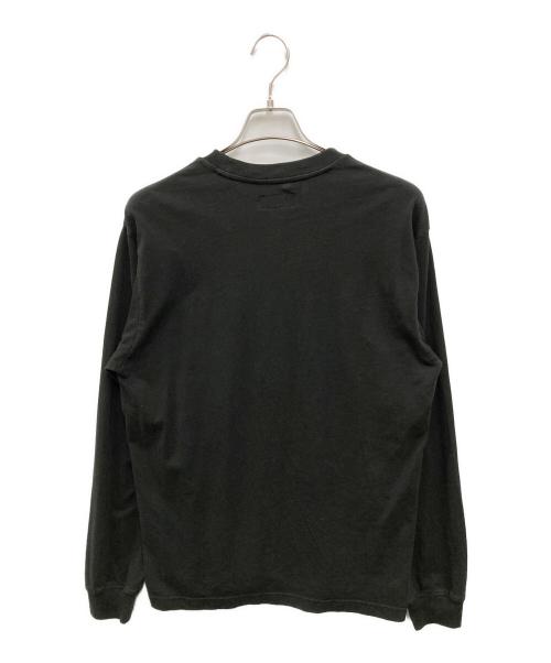 SUPREME（シュプリーム）Supreme (シュプリーム) SMALL BOX  L/S TEE ブラック サイズ:Sの古着・服飾アイテム