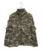 ECWCSエクワックス）の古着「【古着】WIND COLD WEATHER GEN III」｜カーキ