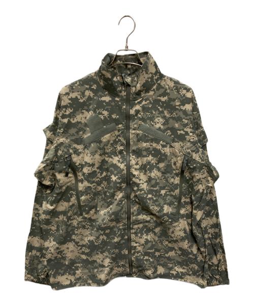 ECWCS（エクワックス）ECWCS (エクワックス) 【古着】WIND COLD WEATHER GEN III カーキ サイズ:LARGE REGULARの古着・服飾アイテム
