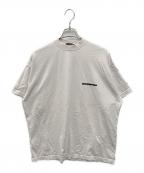 BALENCIAGAバレンシアガ）の古着「Oversized T-shirt」｜ホワイト