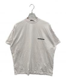 BALENCIAGA（バレンシアガ）の古着「Oversized T-shirt」｜ホワイト