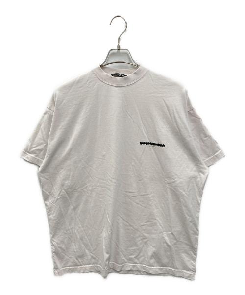 BALENCIAGA（バレンシアガ）BALENCIAGA (バレンシアガ) Oversized T-shirt ホワイト サイズ:2の古着・服飾アイテム