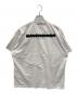 BALENCIAGA (バレンシアガ) Oversized T-shirt ホワイト サイズ:2：27000円