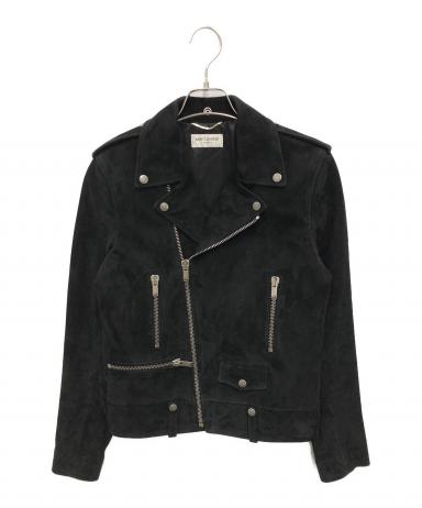 中古・古着通販】Saint Laurent Paris (サンローランパリ) スエード