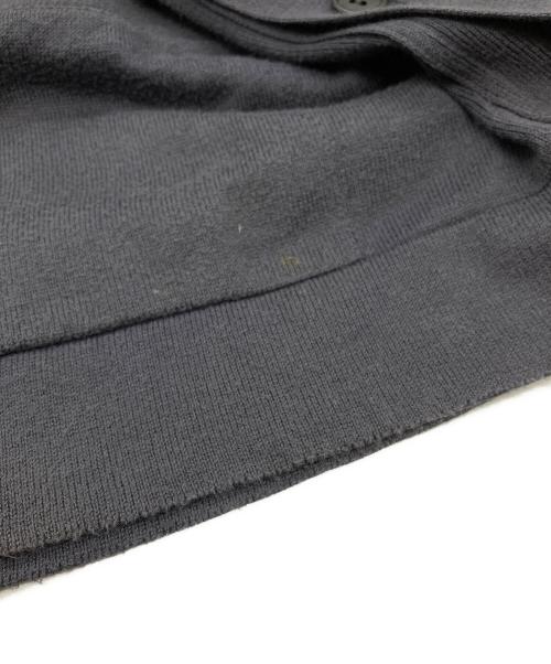 MARGARET HOWELL（マーガレットハウエル）MARGARET HOWELL (マーガレットハウエル) JOHN SMEDLEY (ジョンスメドレー) カーディガン グレー サイズ:Lの古着・服飾アイテム