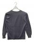 MARGARET HOWELL (マーガレットハウエル) JOHN SMEDLEY (ジョンスメドレー) カーディガン グレー サイズ:L：9000円