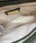 中古・古着 LAUREN RALPH LAUREN (ローレンラルフローレン) 2WAYショルダーバッグ グリーン：15000円