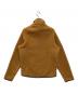 Patagonia (パタゴニア) レトロパイルジャケット ブラウン サイズ:XS：12000円