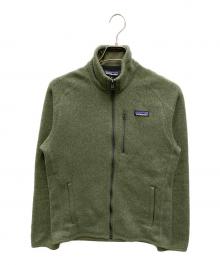 Patagonia（パタゴニア）の古着「ベターセーター」｜グリーン
