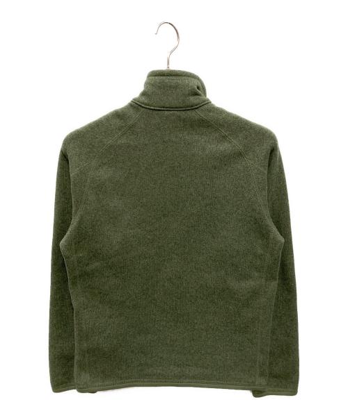 Patagonia（パタゴニア）Patagonia (パタゴニア) ベターセーター グリーン サイズ:XSの古着・服飾アイテム
