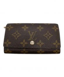 LOUIS VUITTON（ルイ ヴィトン）の古着「2つ折り財布」