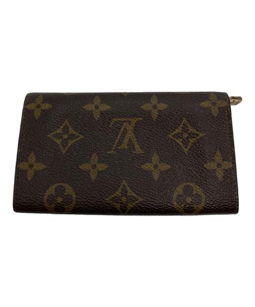 LOUIS VUITTON（ルイ ヴィトン）LOUIS VUITTON (ルイ ヴィトン) 2つ折り財布の古着・服飾アイテム