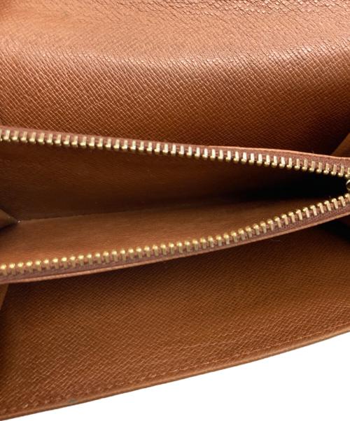 LOUIS VUITTON（ルイ ヴィトン）LOUIS VUITTON (ルイ ヴィトン) 2つ折り財布の古着・服飾アイテム