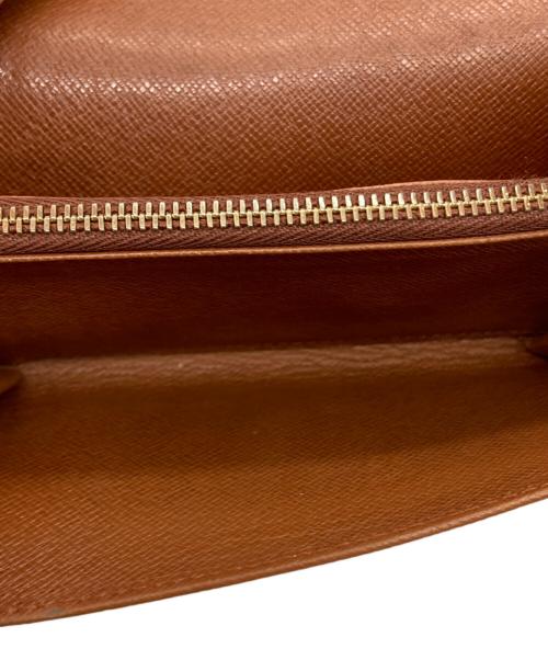 LOUIS VUITTON（ルイ ヴィトン）LOUIS VUITTON (ルイ ヴィトン) 2つ折り財布の古着・服飾アイテム