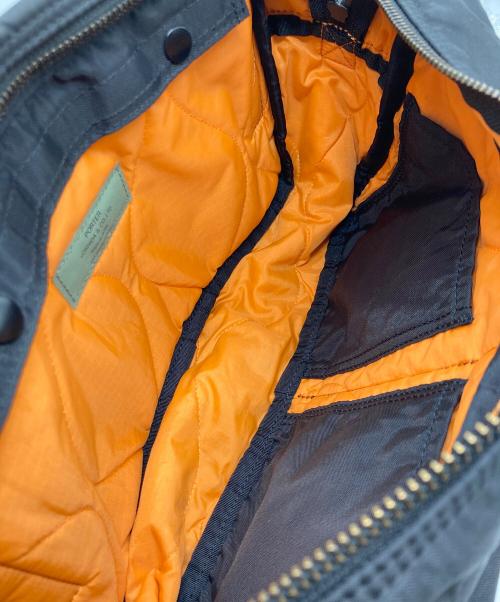 PORTER（ポーター）PORTER (ポーター) 2WAY WAIST BAG ブラックの古着・服飾アイテム