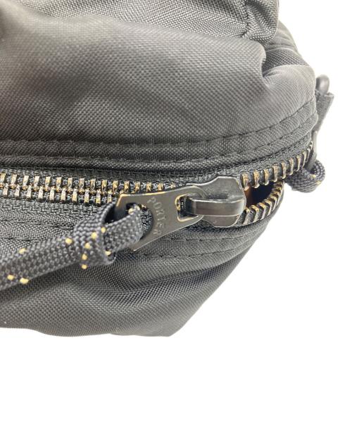 PORTER（ポーター）PORTER (ポーター) 2WAY WAIST BAG ブラックの古着・服飾アイテム
