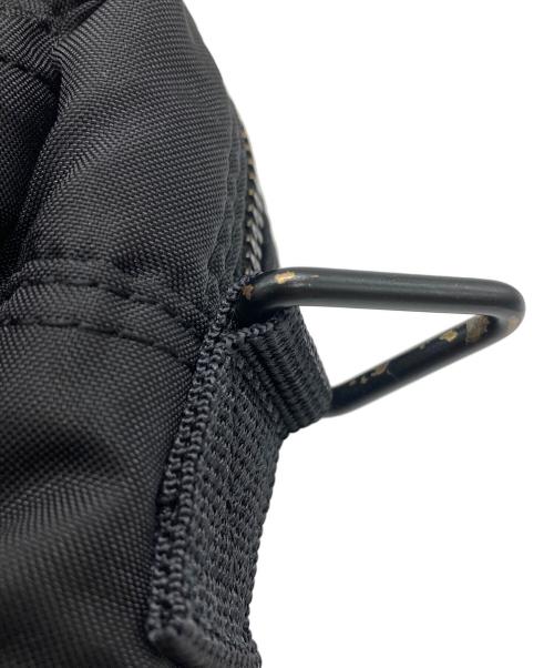 PORTER（ポーター）PORTER (ポーター) 2WAY WAIST BAG ブラックの古着・服飾アイテム