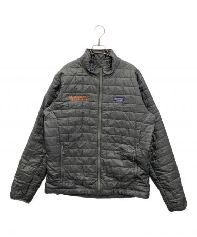 中古・古着通販】Patagonia (パタゴニア) ナノパフジャケット グレー
