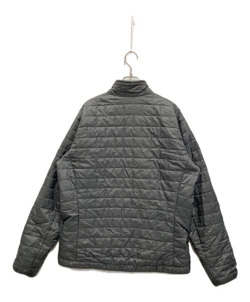 Patagonia（パタゴニア）Patagonia (パタゴニア) ナノパフジャケット グレー サイズ:Lの古着・服飾アイテム