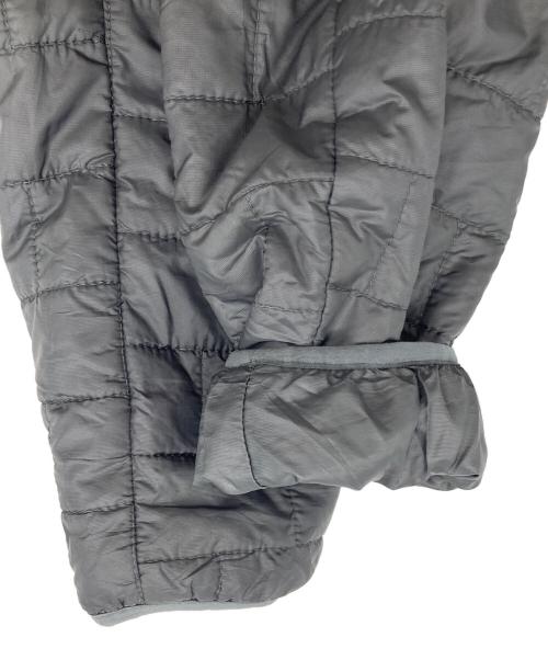Patagonia（パタゴニア）Patagonia (パタゴニア) ナノパフジャケット グレー サイズ:Lの古着・服飾アイテム