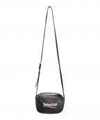 BALENCIAGAバレンシアガ）の古着「エブリデイカメラショルダーバッグ」｜ブラック