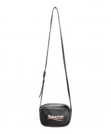 BALENCIAGA（バレンシアガ）の古着「エブリデイカメラショルダーバッグ」｜ブラック