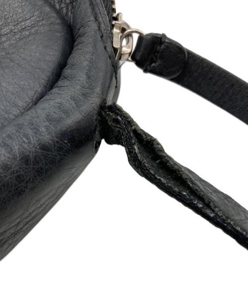 BALENCIAGA（バレンシアガ）BALENCIAGA (バレンシアガ) エブリデイカメラショルダーバッグ ブラックの古着・服飾アイテム