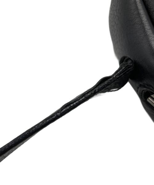 BALENCIAGA（バレンシアガ）BALENCIAGA (バレンシアガ) エブリデイカメラショルダーバッグ ブラックの古着・服飾アイテム