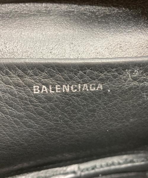 BALENCIAGA（バレンシアガ）BALENCIAGA (バレンシアガ) エブリデイカメラショルダーバッグ ブラックの古着・服飾アイテム