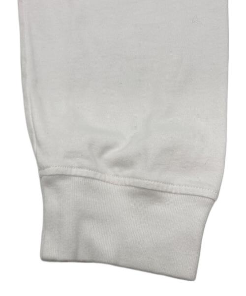 SUPREME（シュプリーム）SUPREME (シュプリーム) SMALL BOX L/S TEE ホワイト サイズ:Sの古着・服飾アイテム