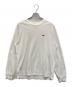 SUPREME（シュプリーム）の古着「SMALL BOX L/S TEE」｜ホワイト