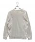 SUPREME (シュプリーム) SMALL BOX L/S TEE ホワイト サイズ:S：10000円