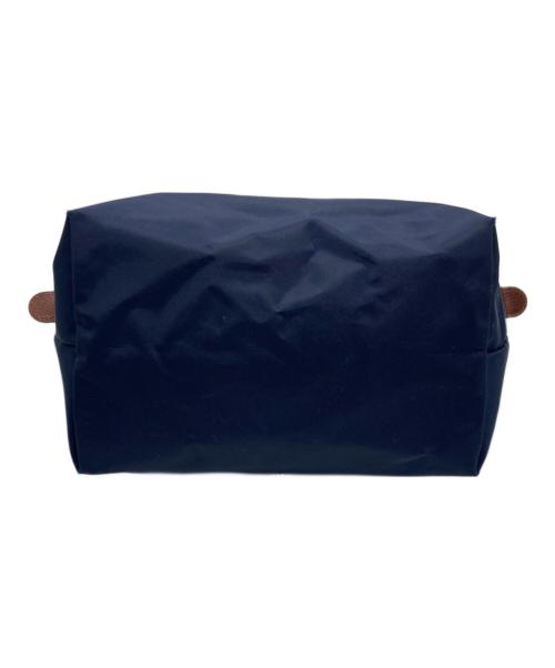 LONGCHAMP（ロンシャン）LONGCHAMP (ロンシャン) ロンシャン ルプリアージュ・S ネイビーの古着・服飾アイテム